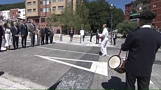 Homenaje a Miguel Ángel Blanco