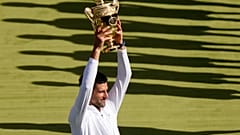 Nole number 7! (Wimbledon, 10.7.2022)