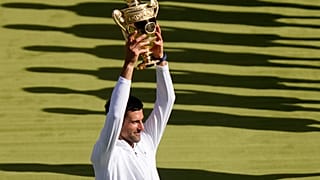 Nole number 7! (Wimbledon, 10.7.2022)