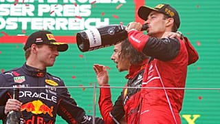 Charles Leclerc vence GP da Áustria