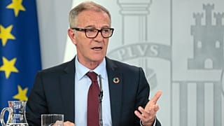 El ex presidente de Cultura, José Guirao