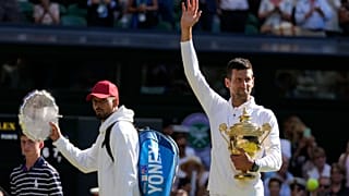 Novak Djokovic, 21. Grand Slam şampiyonluğu elde etti
