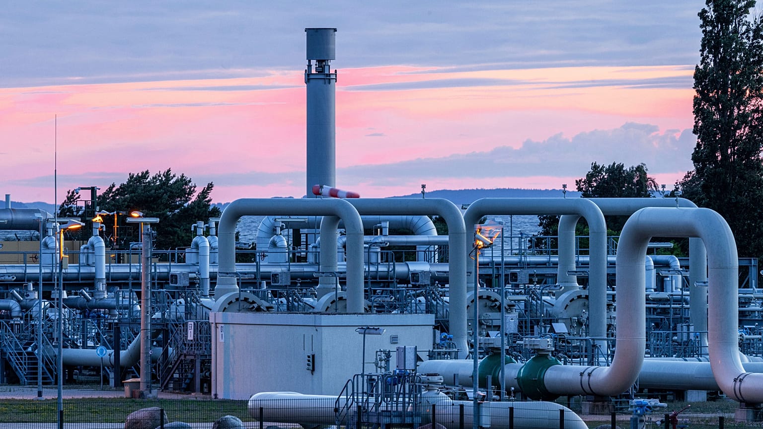 Des travaux de maintenance effectués par le géant russe Gazprom commencent ce lundi sur les deux gazoducs Nord Stream 1.