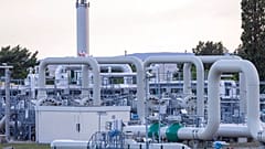 Instalaciones del gasoducto Nord Stream