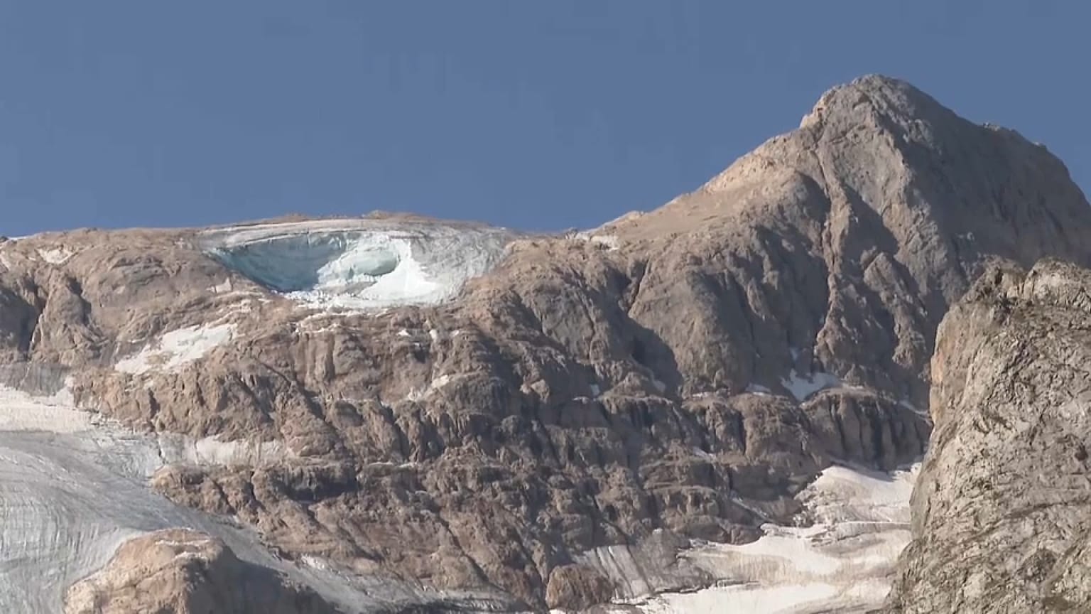 Il bilancio totale dell'incidente della Marmolada registra 11 vittime