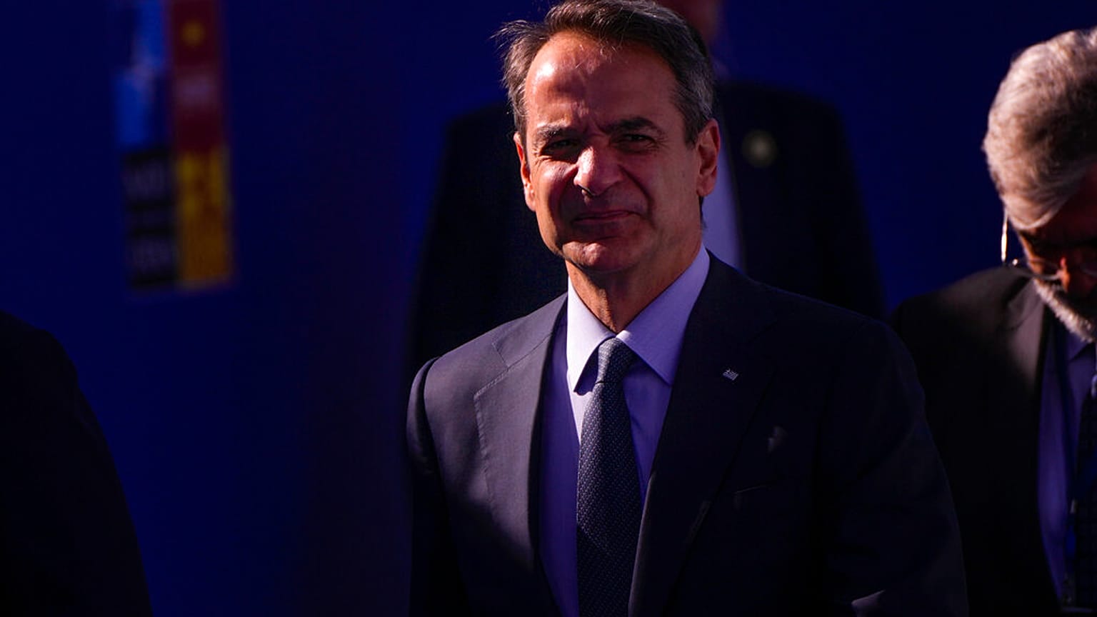 Κυριάκος Μητσοτάκης