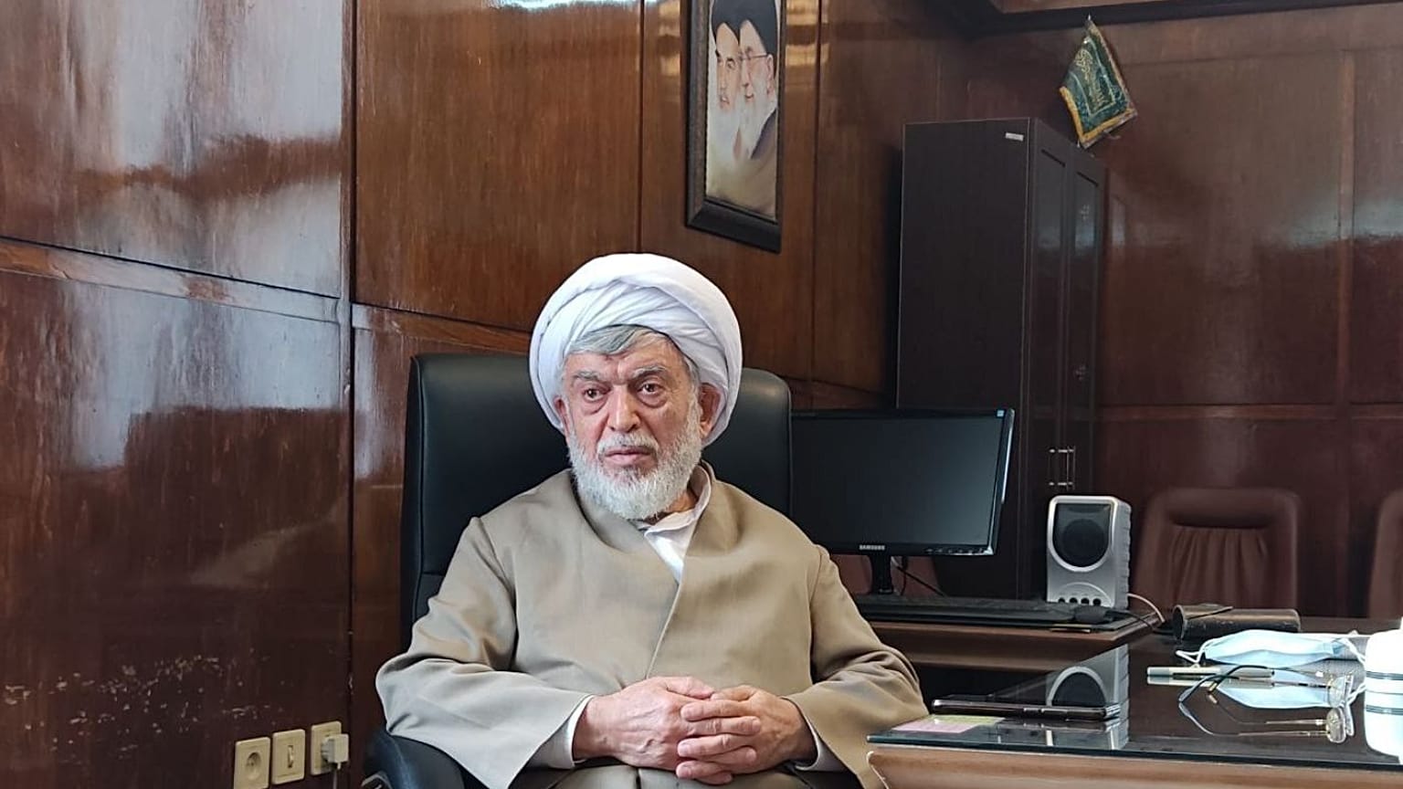 حسینعلی نیری، حاکم شرع تهران در زمان اعدام‌های دسته‌جمعی زندانیان سیاسی و عقیدتی در سال ۱۳۶۷