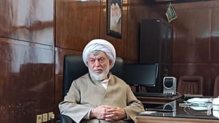 حسینعلی نیری، حاکم شرع تهران در زمان اعدام‌های دسته‌جمعی زندانیان سیاسی و عقیدتی در سال ۱۳۶۷