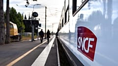 The Paris - Nice overnight train reopened in May.