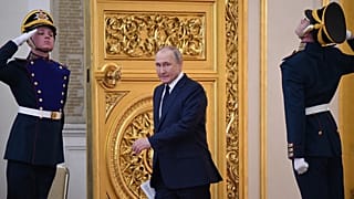 Rusya Devlet Başkanı Vladimir Putin