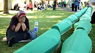 Srebrenitsa anneleri