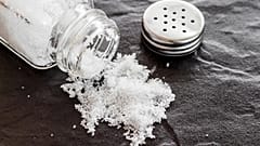 Researchers found that compared to those who never or rarely added salt, those who always added salt to their food had a 28 per cent increased risk of dying prematurely.