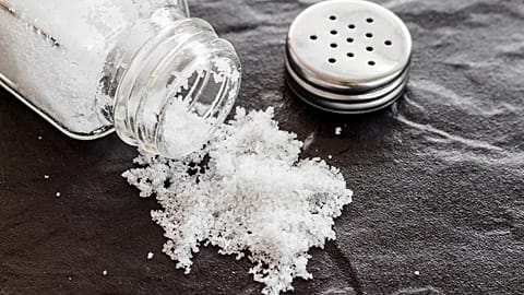 Researchers found that compared to those who never or rarely added salt, those who always added salt to their food had a 28 per cent increased risk of dying prematurely.