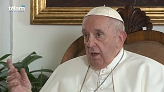Desde el Vaticano, el papa Francisco ha ampliado su reflexión sobre la guerra.