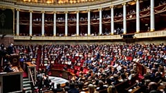 Η γαλλική εθνοσυνέλευση