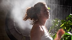Temperaturas extremas en la Península Ibérica
