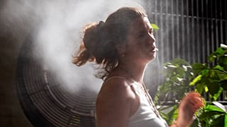 Temperaturas extremas en la Península Ibérica