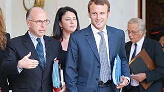 Fransa Cumhurbaşkanı Emmanuel Macron, 2014-2016 yılları arasında Ekonomi, Sanayi ve Dijital İşler Bakanı olarak görev yapmıştı