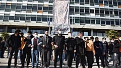 Φοιτητές στο ΑΠΘ - φώτο αρχείου