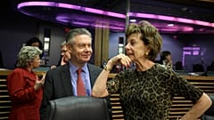Die frühere EU-Wettbewerbskommissarin Neelie Kroes