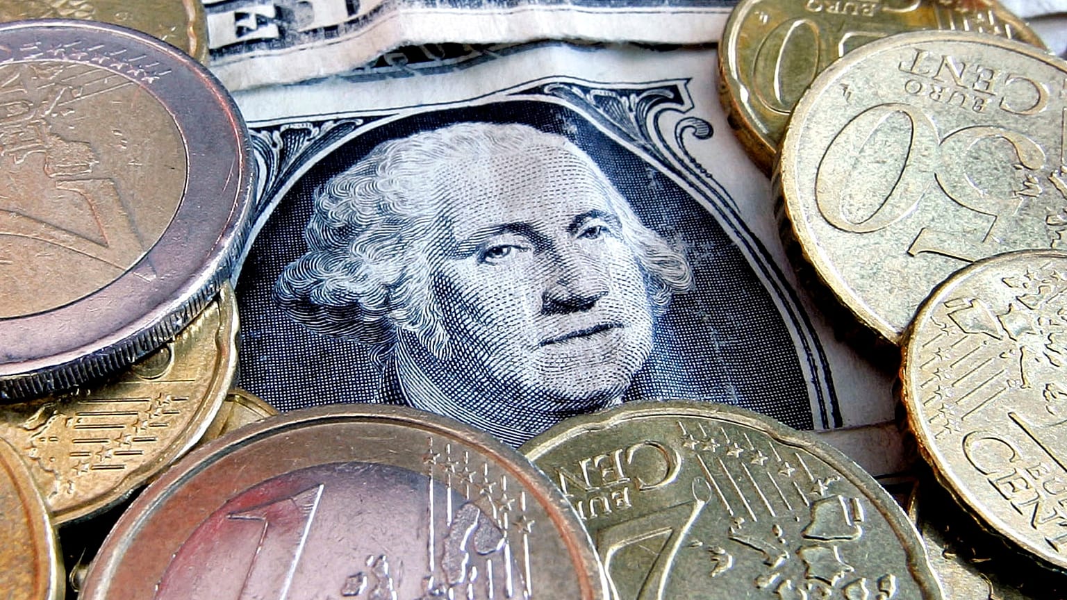 Euro ve Dolar para birimleri