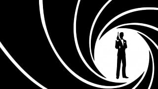 El agente 007