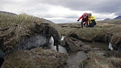 Der Klimawandel in der Arktis beeinflusst die Welt