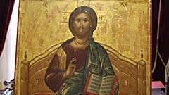 Από την παράδοση της εικόνας στην Αρχιεπ��σκοπή Κύπρου