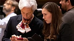 Avrupa Merkez Bankası Christine Lagarde'a siber saldırı girişimi düzenlendi / Arşiv