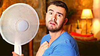 هوای خیلی گرم