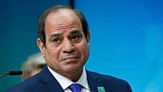 الرئيس المصري عبد الفتاح السيسي