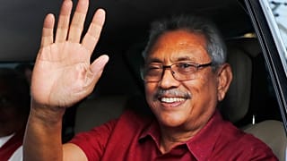 Sri Lanka Devlet Başkanı Gotabaya Rajapaksa ülkeyi terk etti