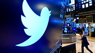 a Twitter logója
