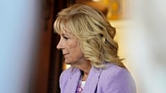 السيدة الأمريكية الأولى جيل بايدن
