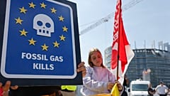 Das grüne Label für Gas und Kernenergie