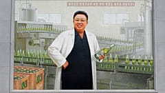 A Coreia do Norte tem um novo bar e restaurante de cerveja nos subúrbios da capital Pyongyang