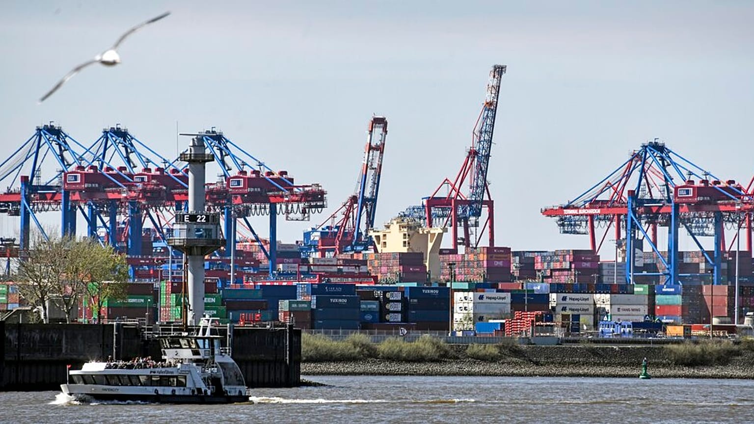 Hamburg Limanı