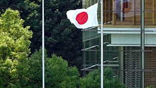 Japonya bayrağı