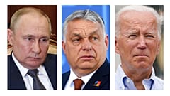 Az orosz, a magyar és az amerikai vezető