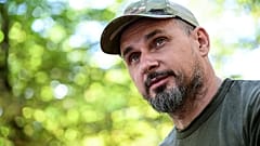 El cineasta ucraniano Boris Sentsov