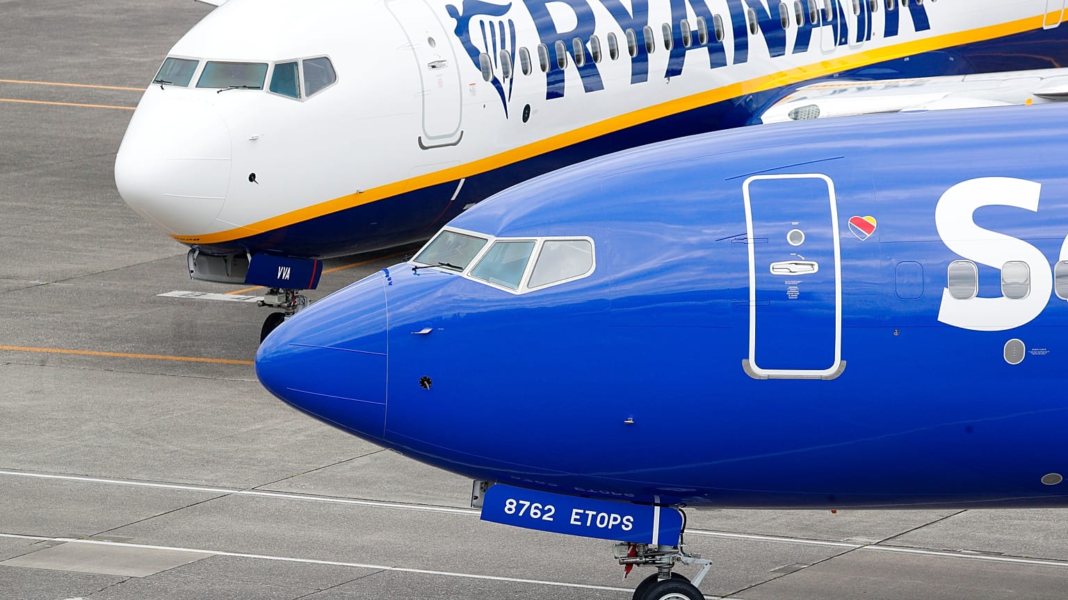 Ryanair
