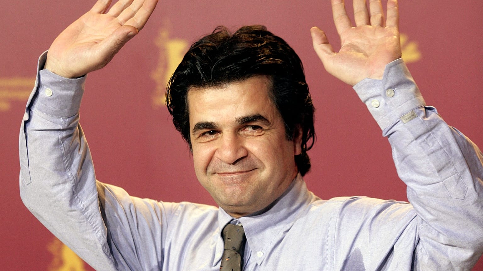 Jafar Panahi... dichiara la sua innocenza. 