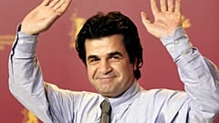 Jafar Panahi... dichiara la sua innocenza. 