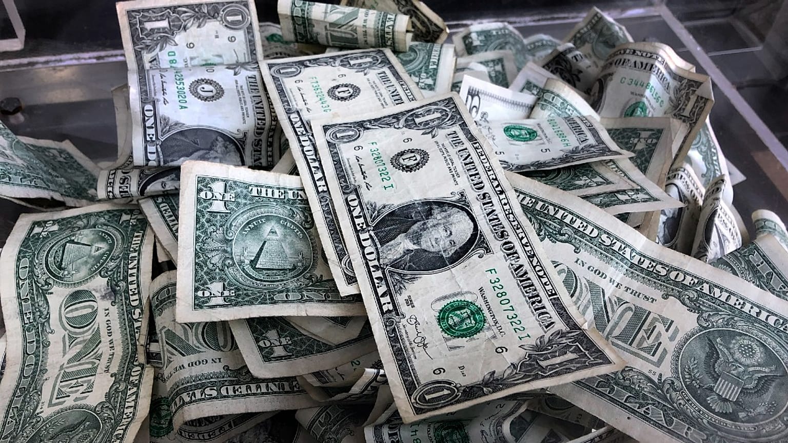 دلار آمریکا
