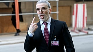 مصطفى صنع الله رئيس المؤسسة الوطنية للنفط في ليبيا