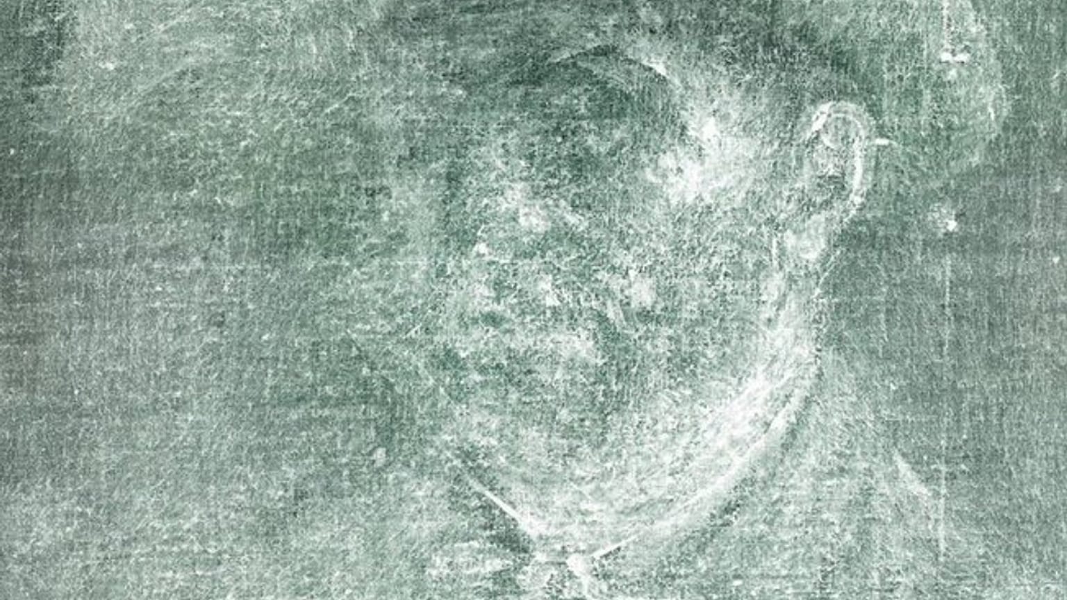 Hollandalı ressam van Gogh'un ortaya çıkan otoportresi