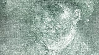 Hollandalı ressam van Gogh'un ortaya çıkan otoportresi