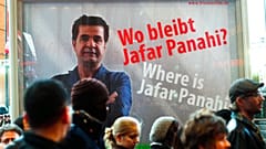 Iranian filmmaker Jafar Panahi