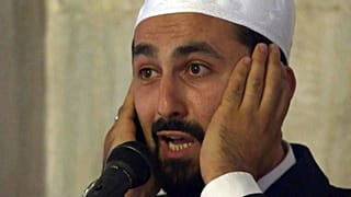 مسابقة الآذان في تركيا