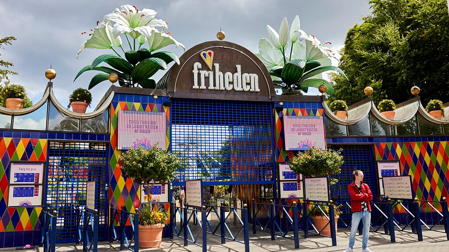 Denmark Amusement Park